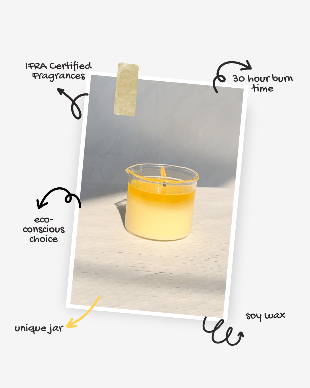 Mystic Discovery Scented Candle Gift Pack