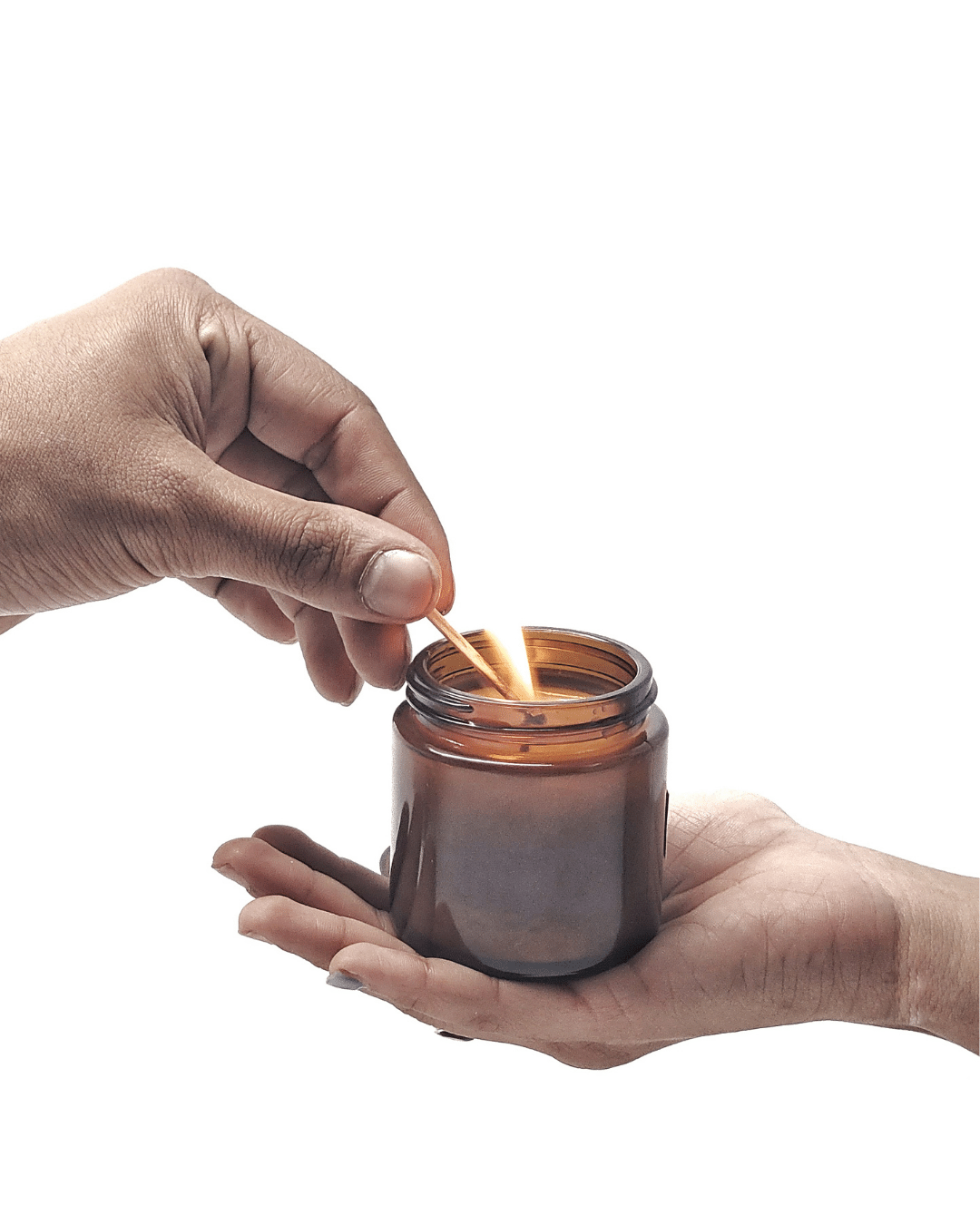 Tobacco Vanilla Soy Wax Scented Candle