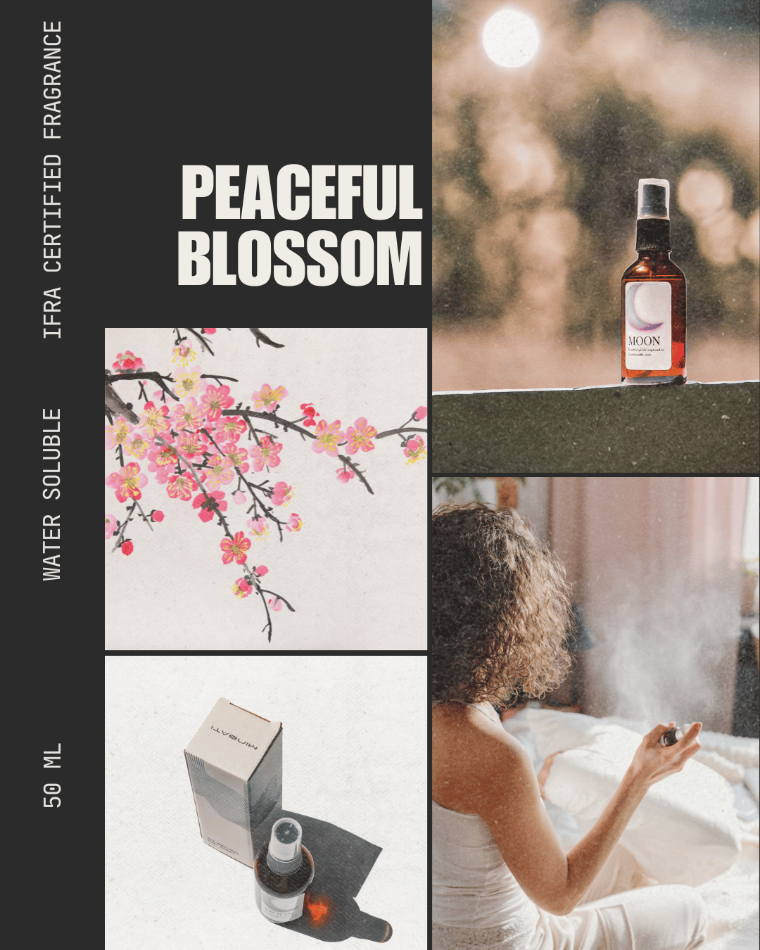 Discover Gift Set Mist Room Linen Car Freshner
