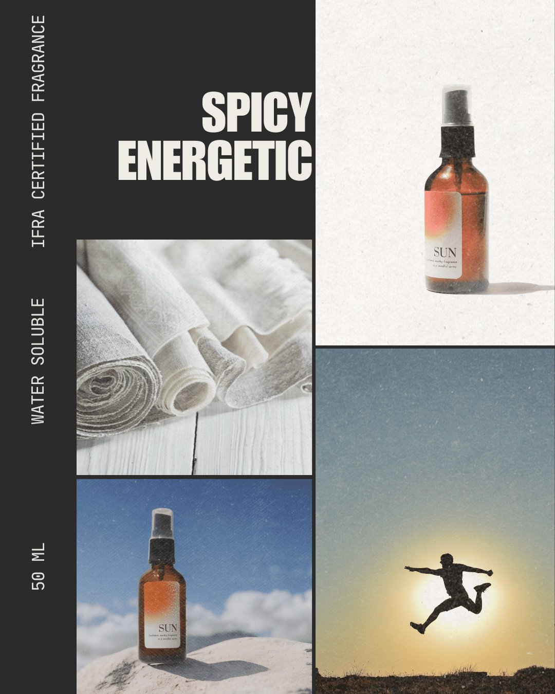 Discover Gift Set Mist Room Linen Car Freshner