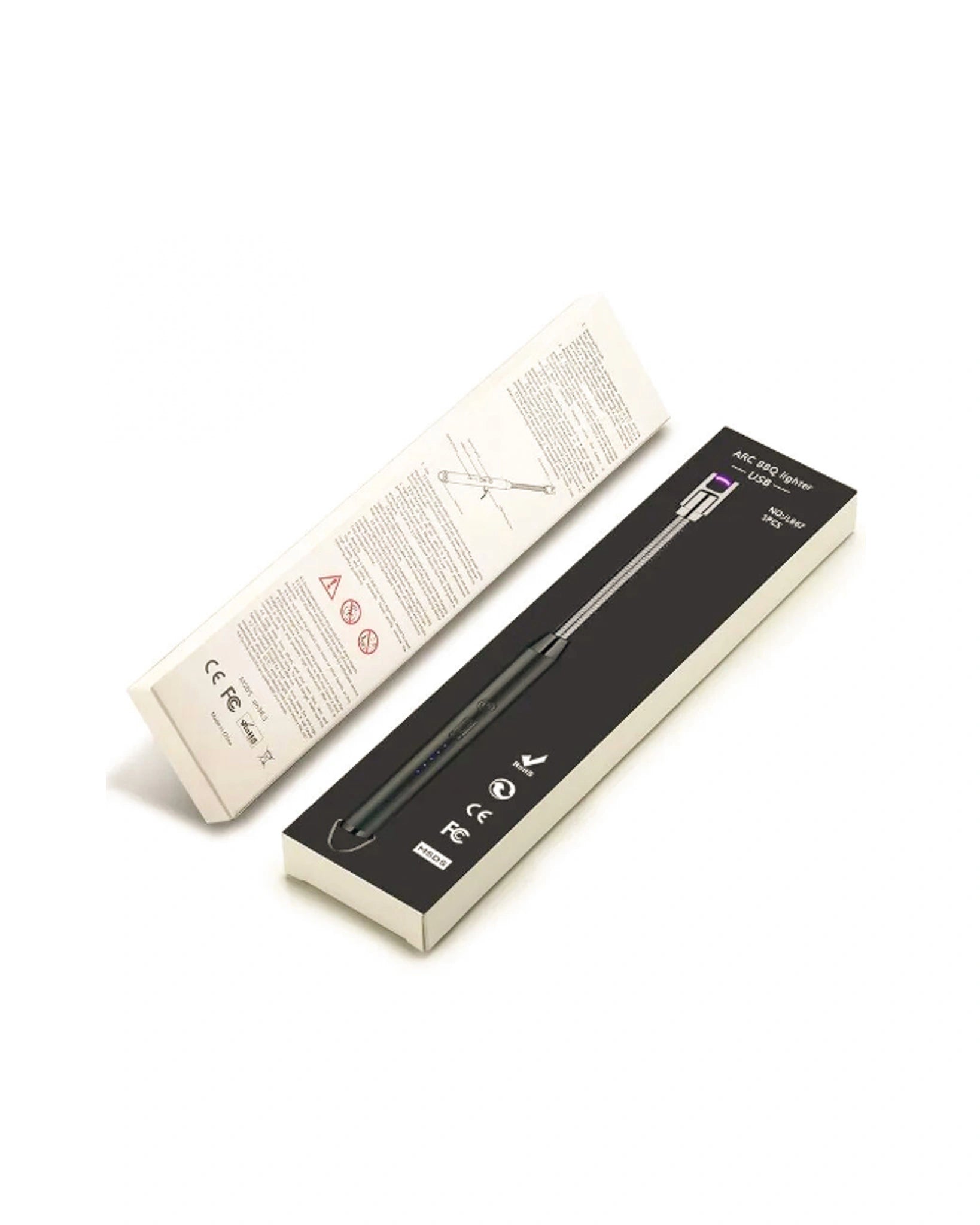rechargeable arc lighter