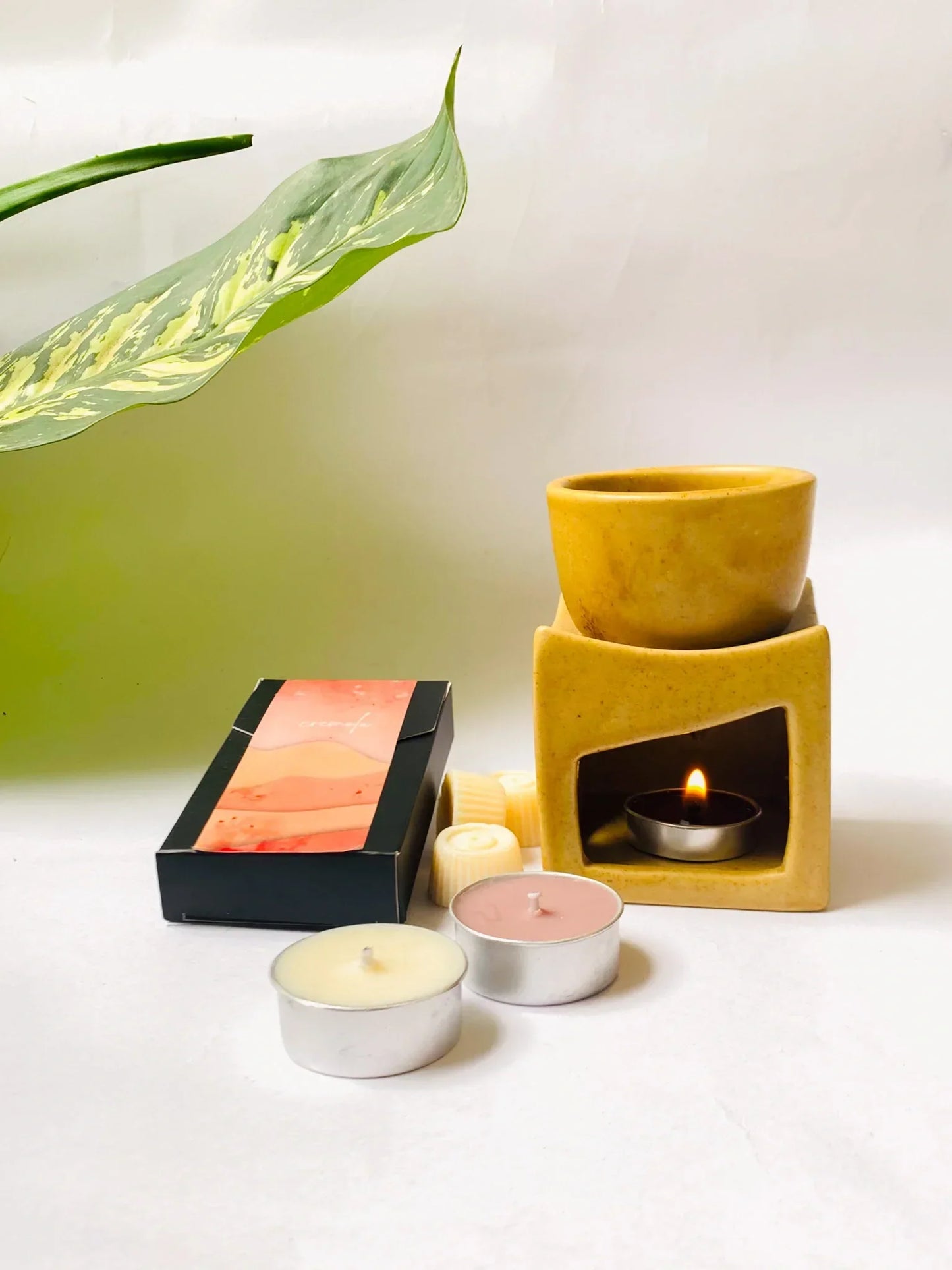 Gift Pack Discovery Wax Melts & Wax Warmers