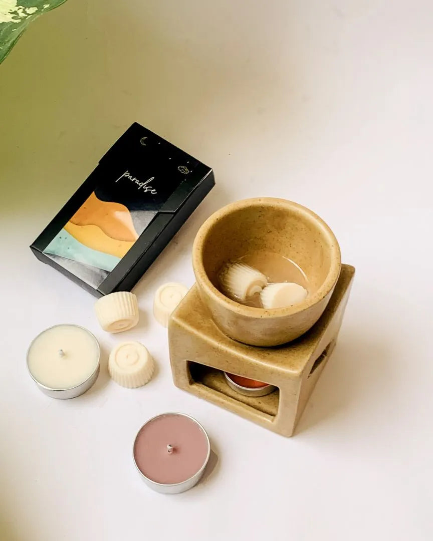 sandune wax warmer
