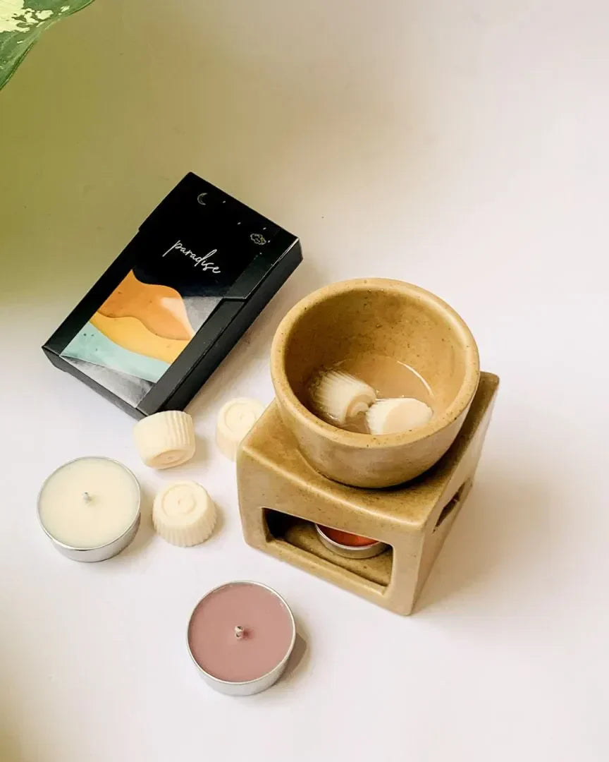 sandune wax warmer