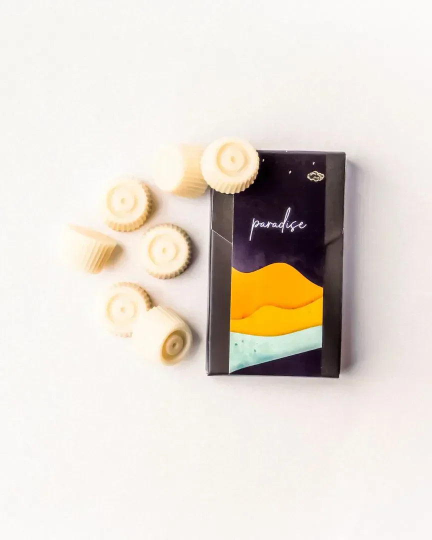 paradise wax melts