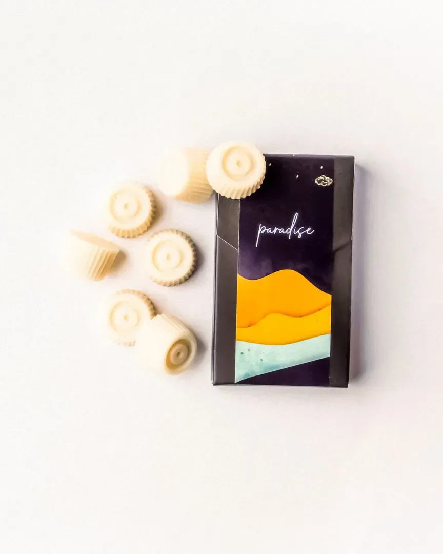 paradise wax melts