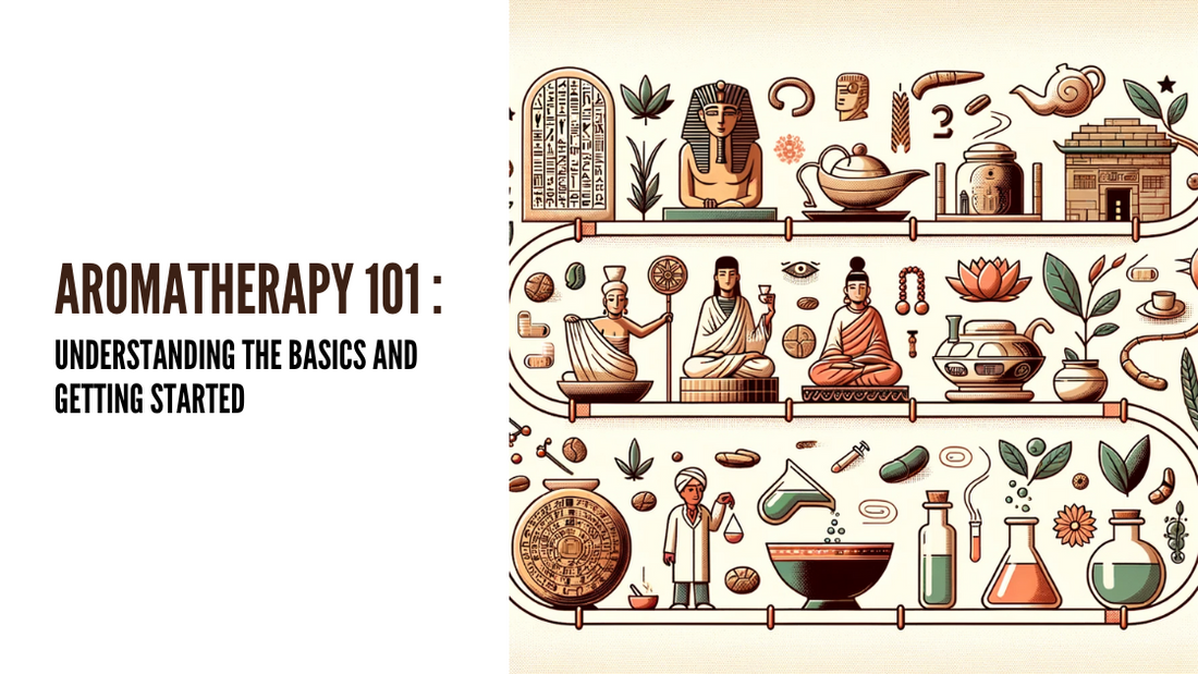 Aromatherapy 101: Understanding the Basics and Getting Started