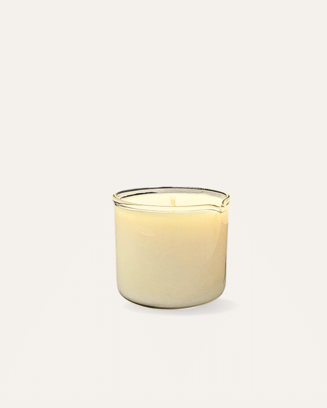 Black Amber Lavender Soy Wax Scented Candle