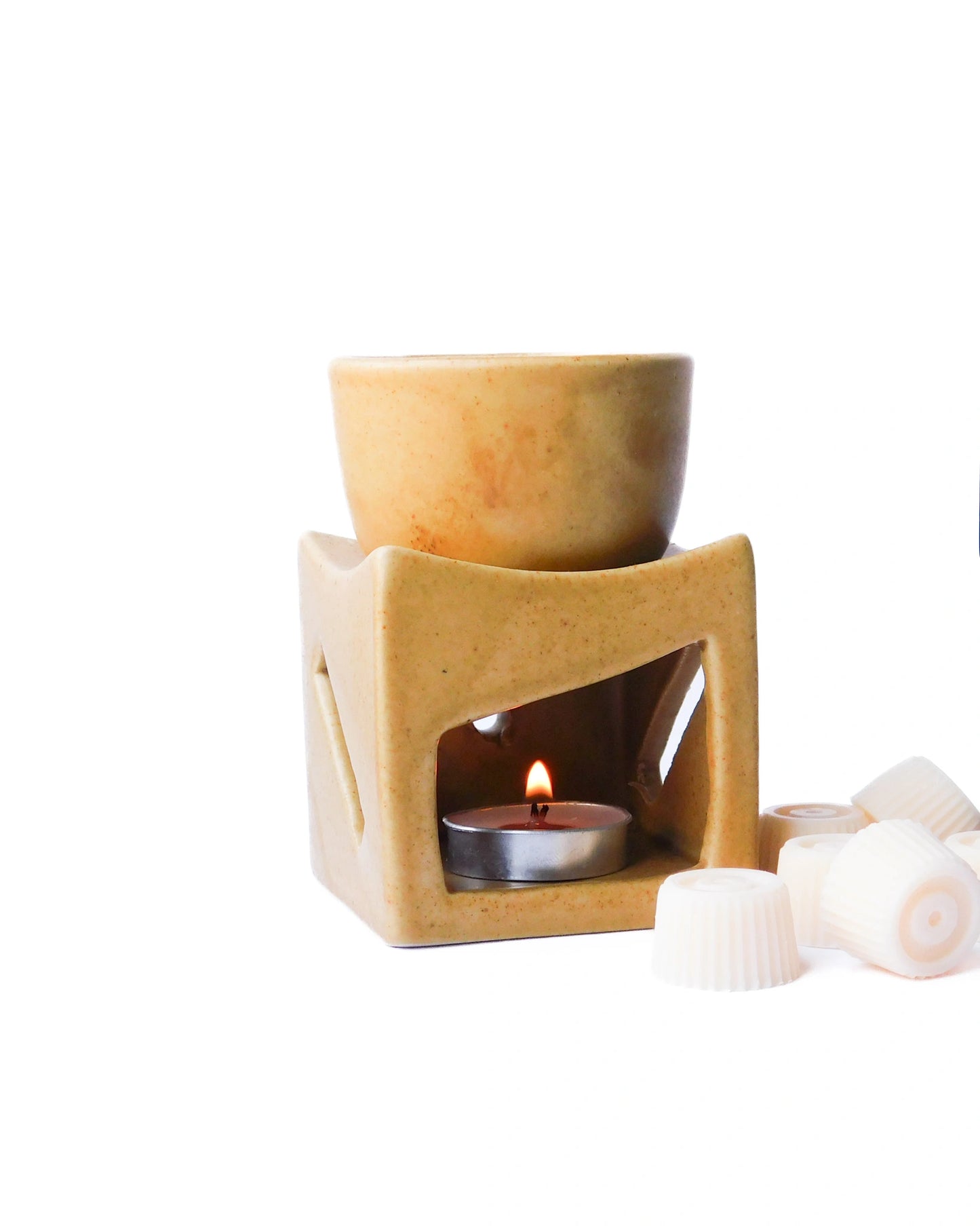 Wildflower Wax Melts & Wax Warmers